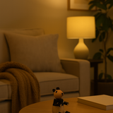 Bärenfigur | Niedliche Deko-Figur | Bürodekoration