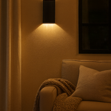 BetonLux | Moderne Wandleuchte | Wohnzimmerdekoration