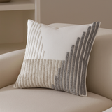 BohoKissen | Strukturierte Dekorative Zierkissen | Wohnzimmer Dekoration