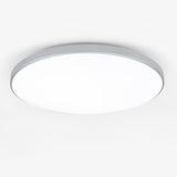 Deckenleuchte Aufputzmontiert LED Rund | Flach