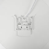 Deckenleuchte Aufputzmontiert LED Rund | Flach