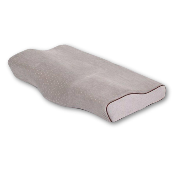 Nackenkissen Orthopädisch mit Reißverschluss | Orthopädisch