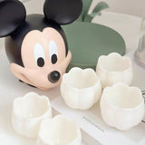 Tischlampe Blumen-Lampenschirm Wohnzimmer | Modern