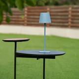 Tischlampe Kabellose LED Modern Akku | Kegel