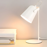 Tischlampe LED Verstellbar Wohnzimmer | Kegel