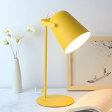 Tischlampe LED Verstellbar Wohnzimmer | Kegel