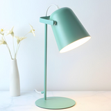 Tischlampe LED Verstellbar Wohnzimmer | Kegel