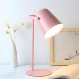 Tischlampe LED Verstellbar Wohnzimmer | Kegel