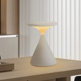 Tischlampe Modern Sanduhr Design | Wohnzimmer
