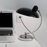 Tischlampe Modernes Chrom Wohnzimmer | Retro