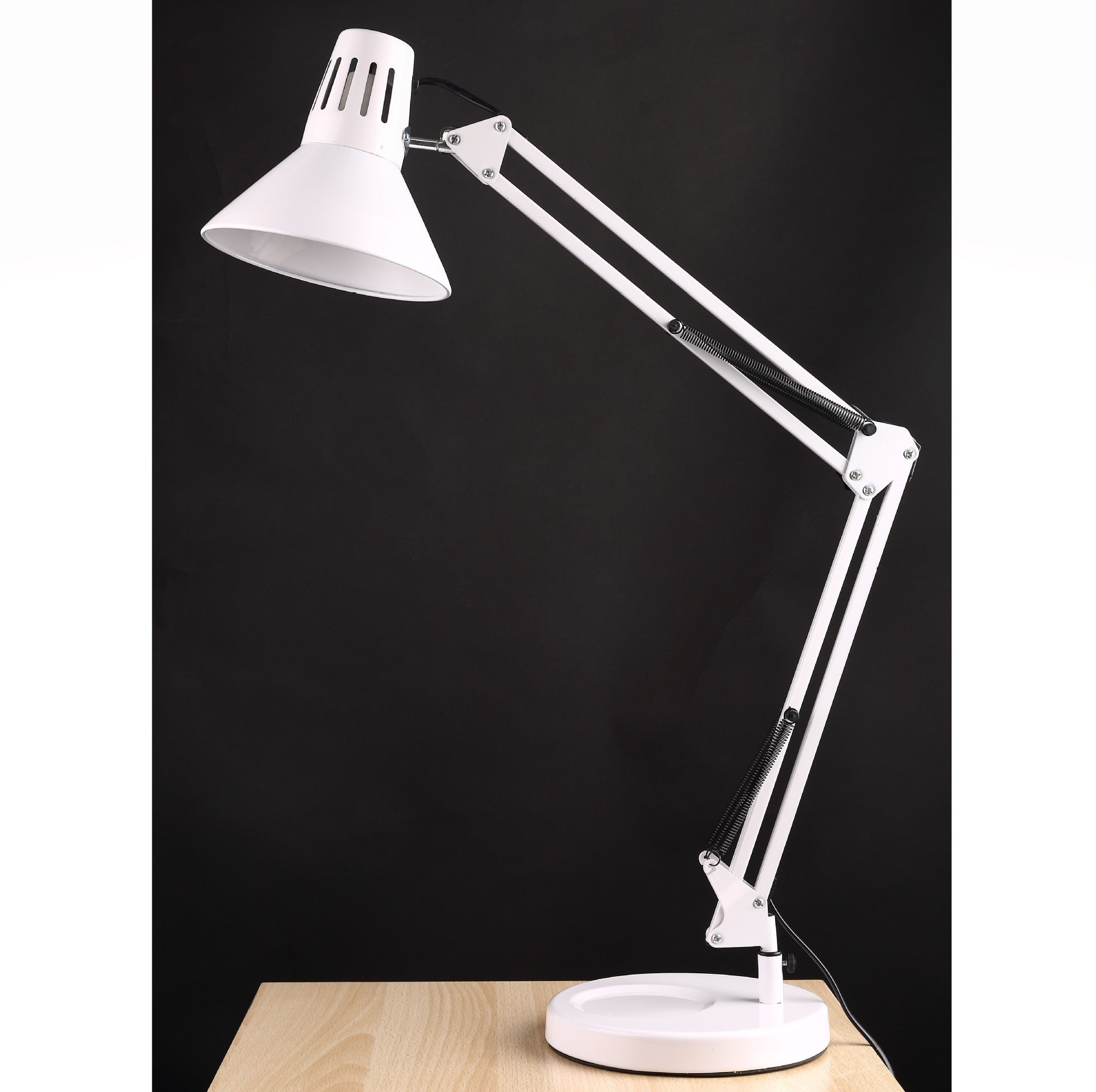 Tischlampe Schwenkarm Modern Wohnzimmer | Innen