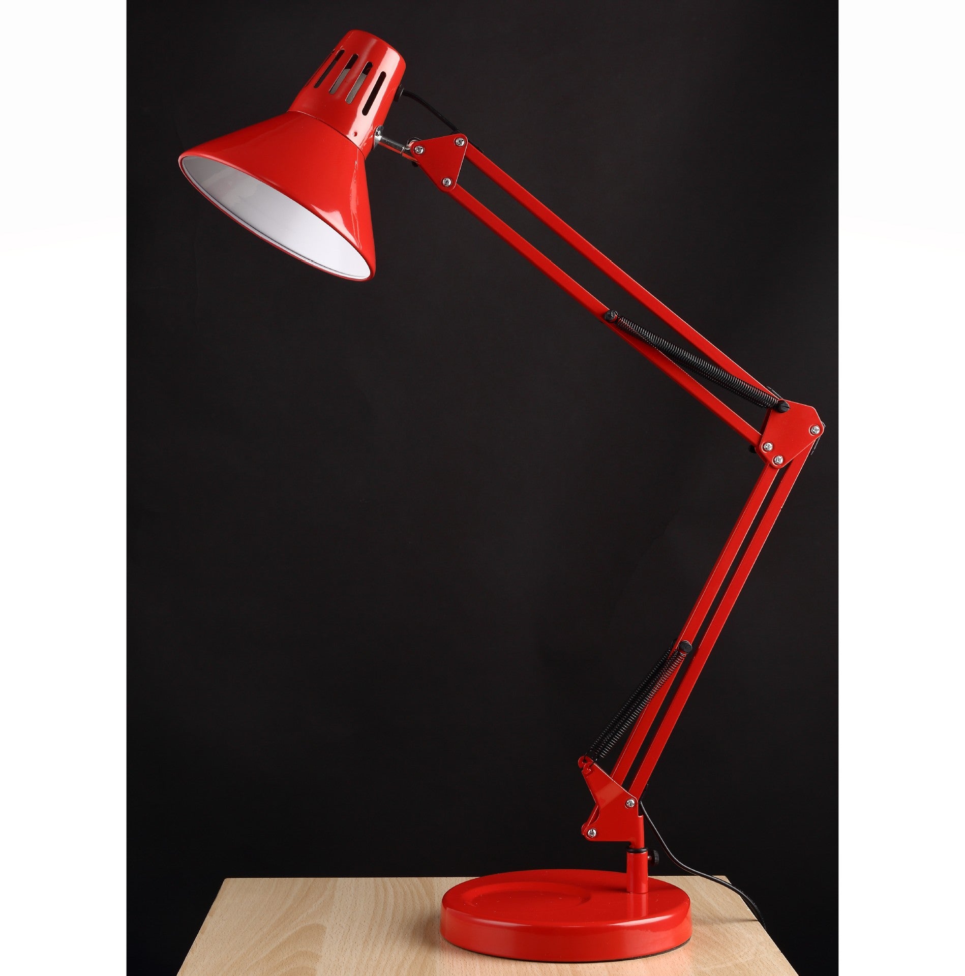 Tischlampe Schwenkarm Modern Wohnzimmer | Innen