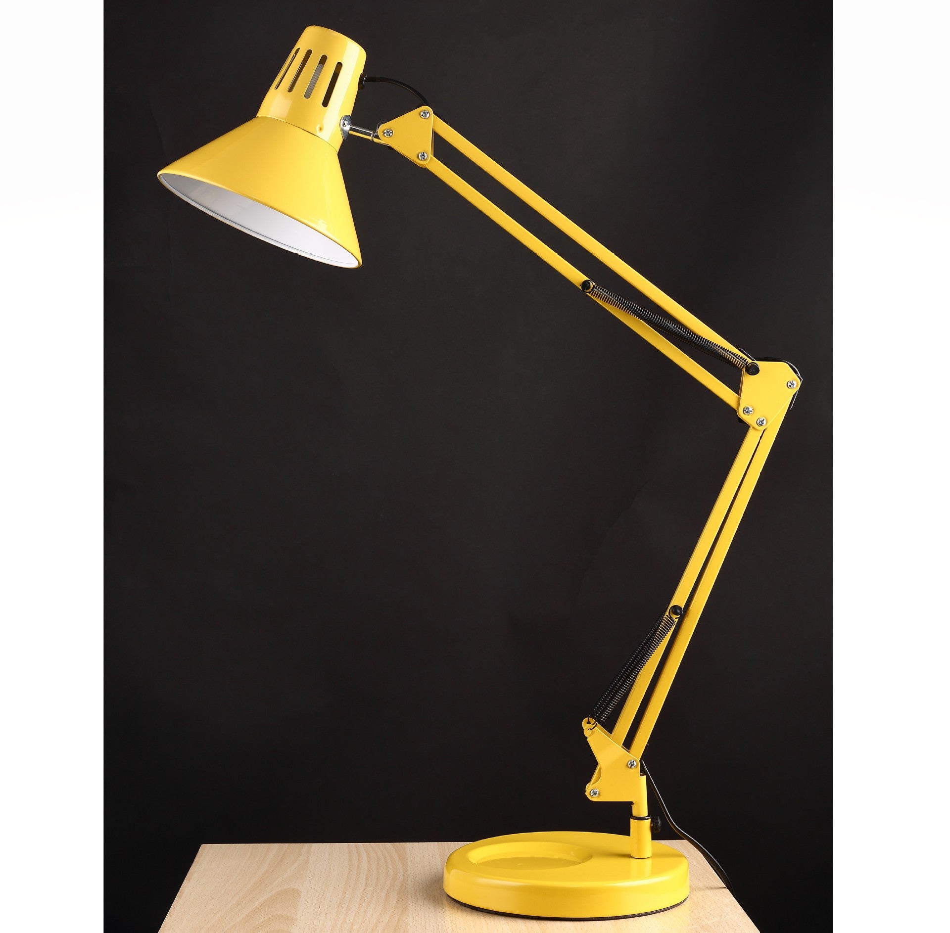 Tischlampe Schwenkarm Modern Wohnzimmer | Innen